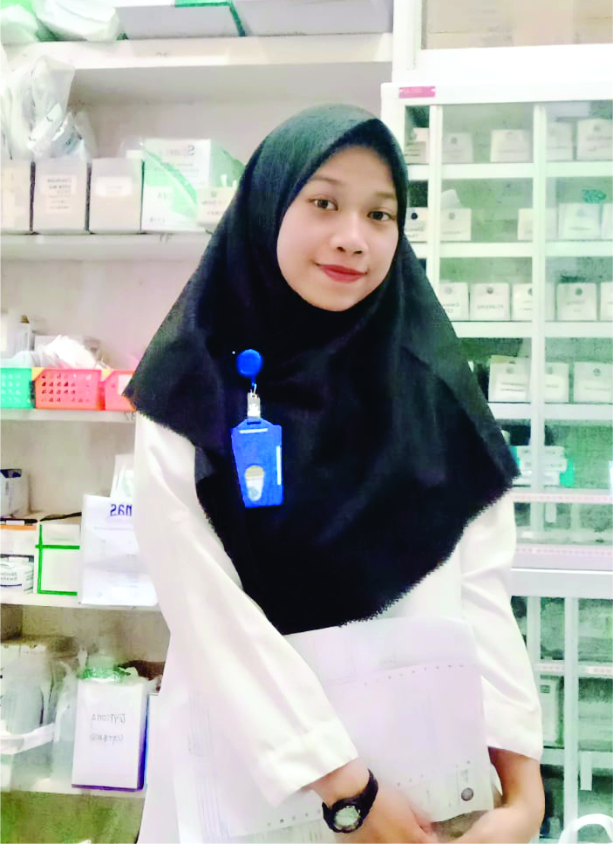 Nur Aini Karima