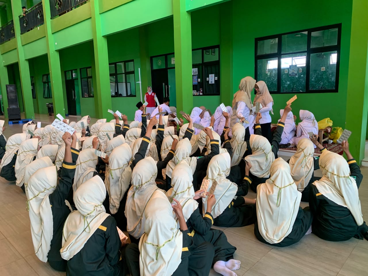Kondisi Pengecekan Geratis